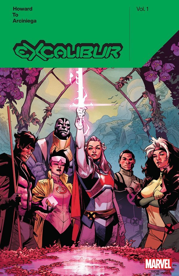 EXCALIBUR BY TINI HOWARD (2019) VOL.1