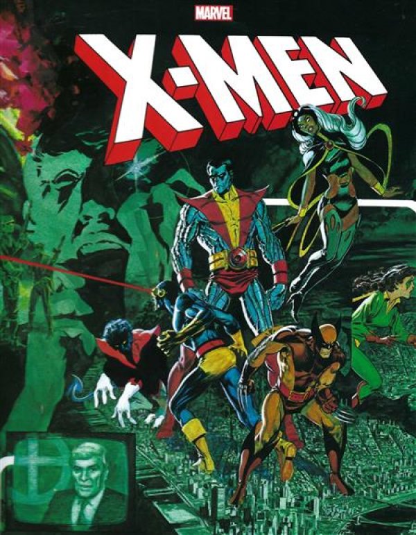 X-MEN: GOD LOVES, MAN KILLS EXTENDED CUT GALLERY EDITION HC