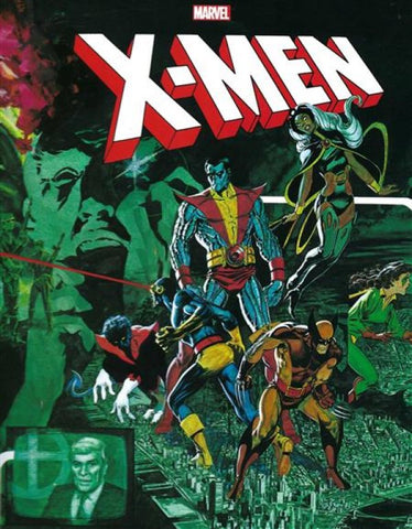 X-MEN: GOD LOVES, MAN KILLS EXTENDED CUT GALLERY EDITION HC