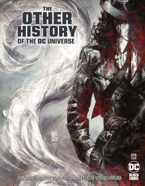 THE OTHER HISTORY OF THE DC UNIVERSE (2021) #4