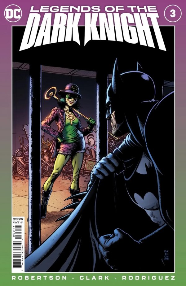 LEGENDS OF THE DARK KNIGHT (2021) #3