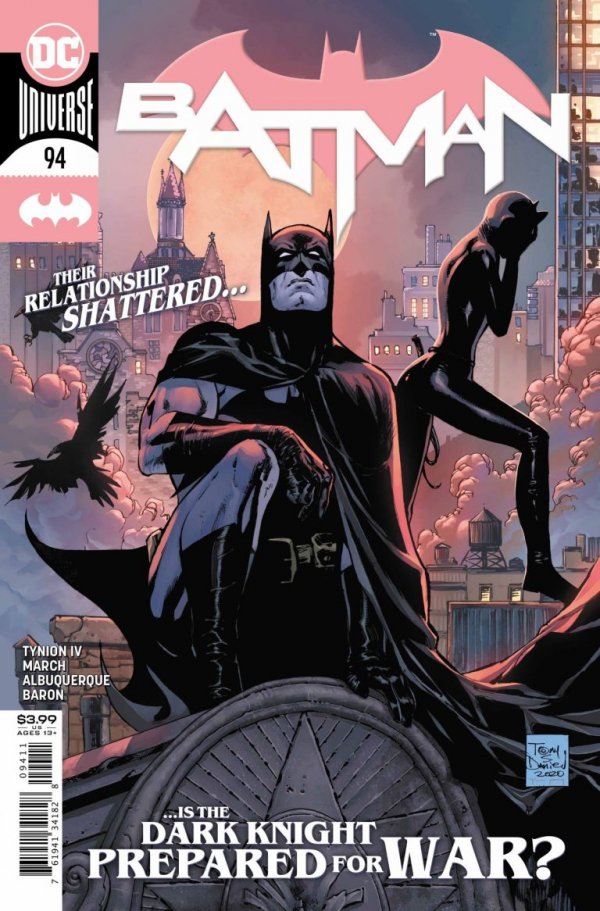 BATMAN (2016) #94