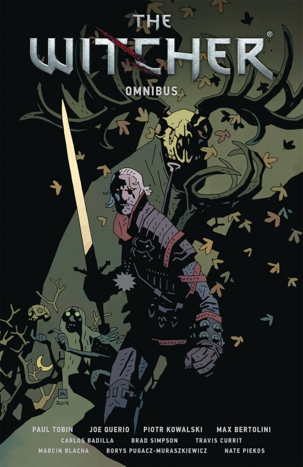 THE WITCHER OMNIBUS VOL.1