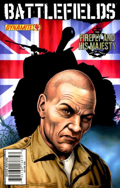 BATTLEFIELDS (2009) #4