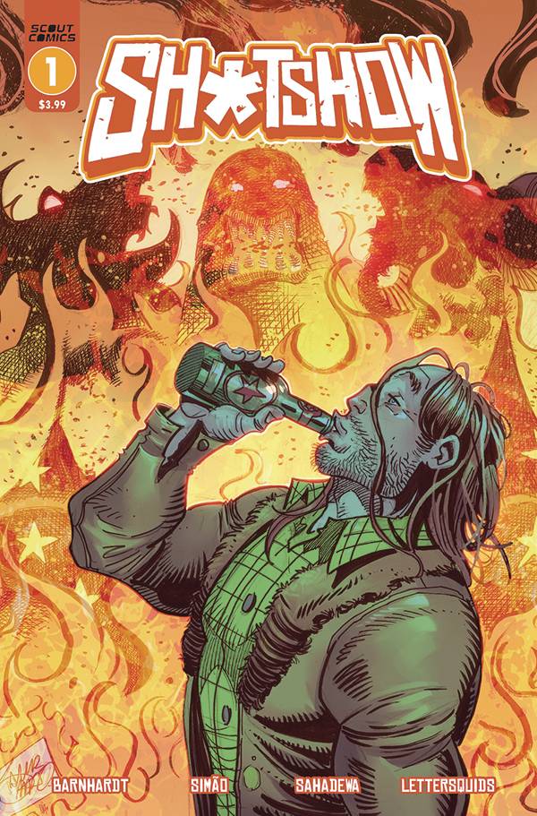 SH*TSHOW (2021) #1