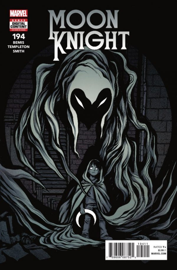MOON KNIGHT (2017) #194