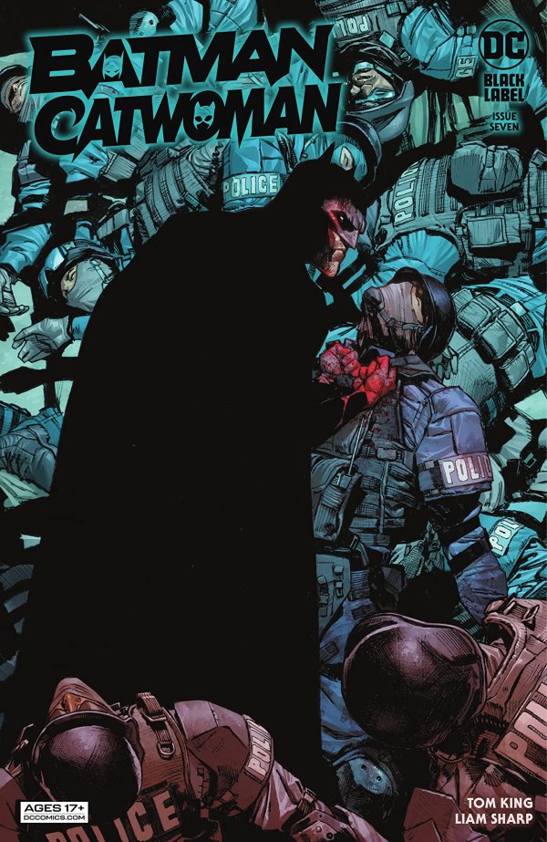 BATMAN/CATWOMAN (2021) #7