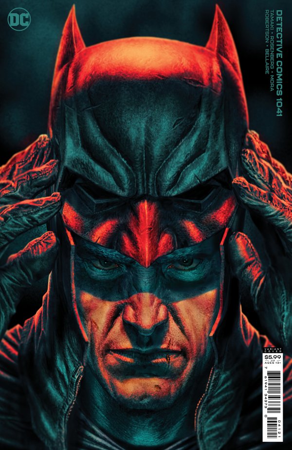 DETECTIVE COMICS (2016) #1041 VARIANT