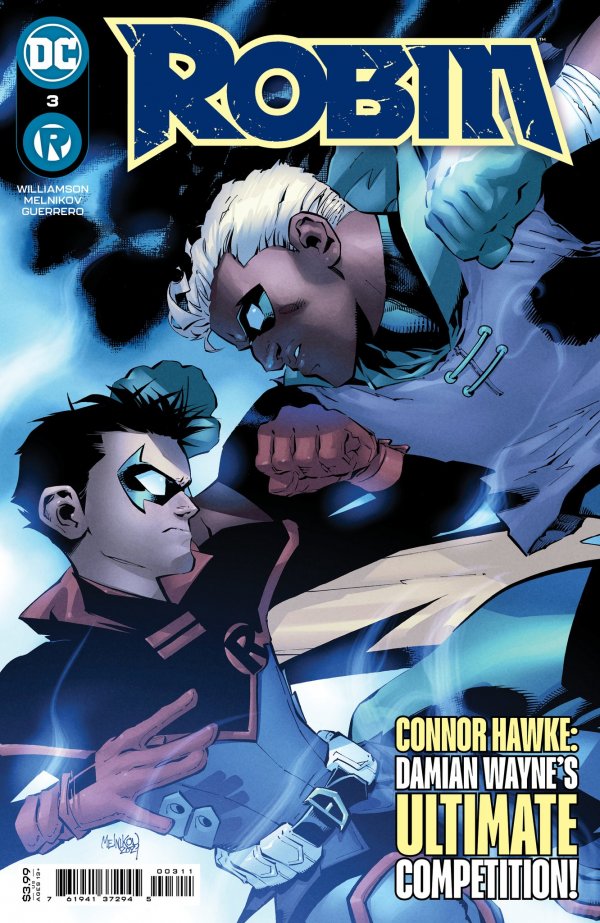 ROBIN (2021) #3