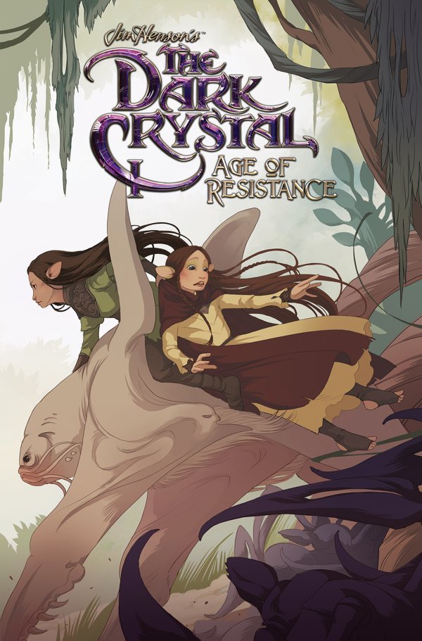 JIM HENSON'S DARK CRYSTAL: AGE OF RESISTANCE (2019) #2