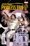 STAR WARS: PRINCESS LEIA #1-5 (2015) COMPLETE BUNDLE