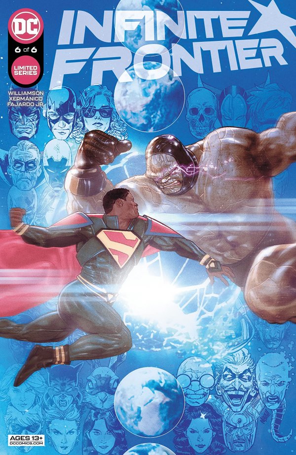INFINITE FRONTIER (2021) #6