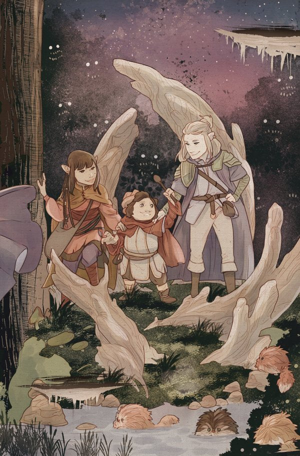 JIM HENSON'S DARK CRYSTAL: AGE OF RESISTANCE (2019) #8 VARIANT