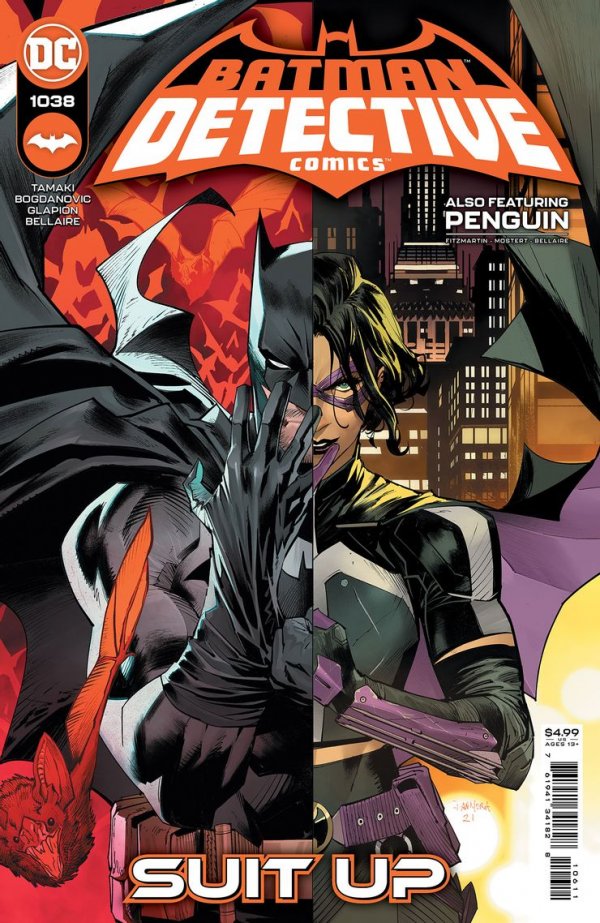 DETECTIVE COMICS (2021) #1038