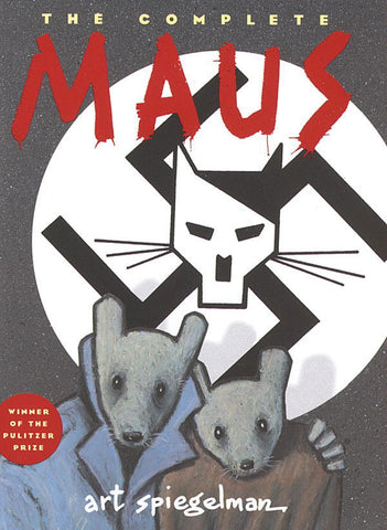 THE COMPLETE MAUS (2003) HC