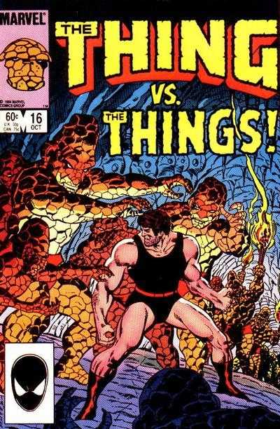 THE THING (1983) #16
