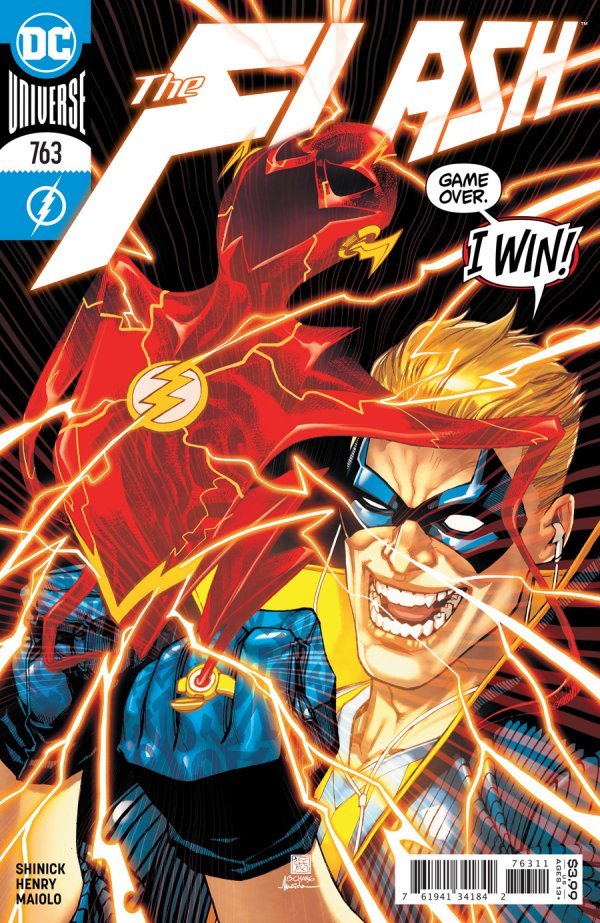 FLASH (2016) #763