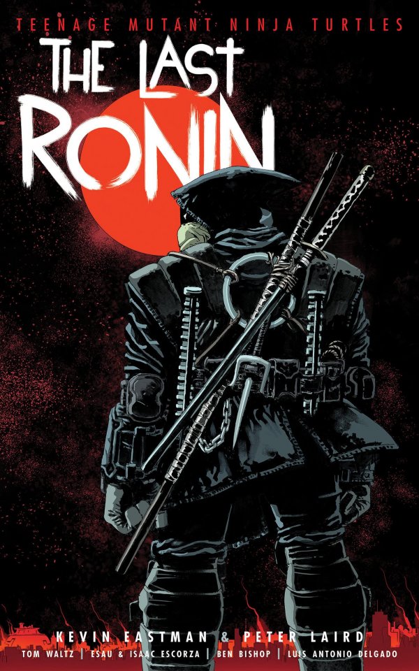 TEENAGE MUTANT NINJA TURTLES: THE LAST RONIN (2020) HC