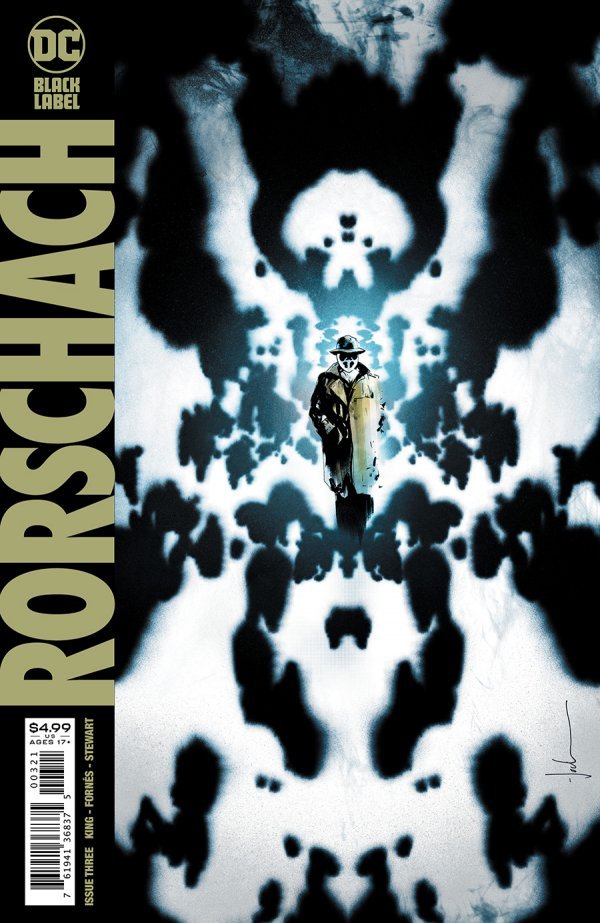 RORSCHACH (2020) #3 VARIANT