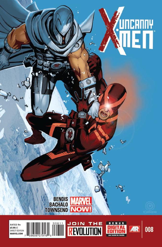 UNCANNY X-MEN (2012) #8