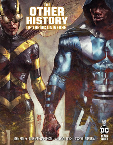 THE OTHER HISTORY OF THE DC UNIVERSE (2020) #2