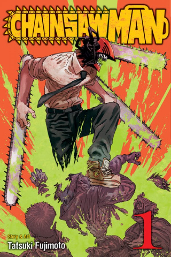CHAINSAW MAN (2018) VOL.1