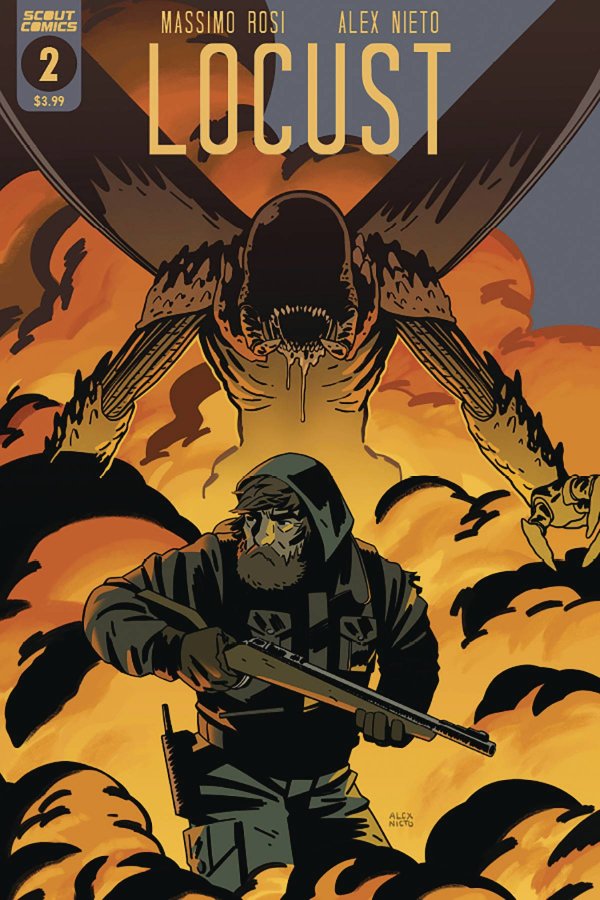 LOCUST (2021) #2