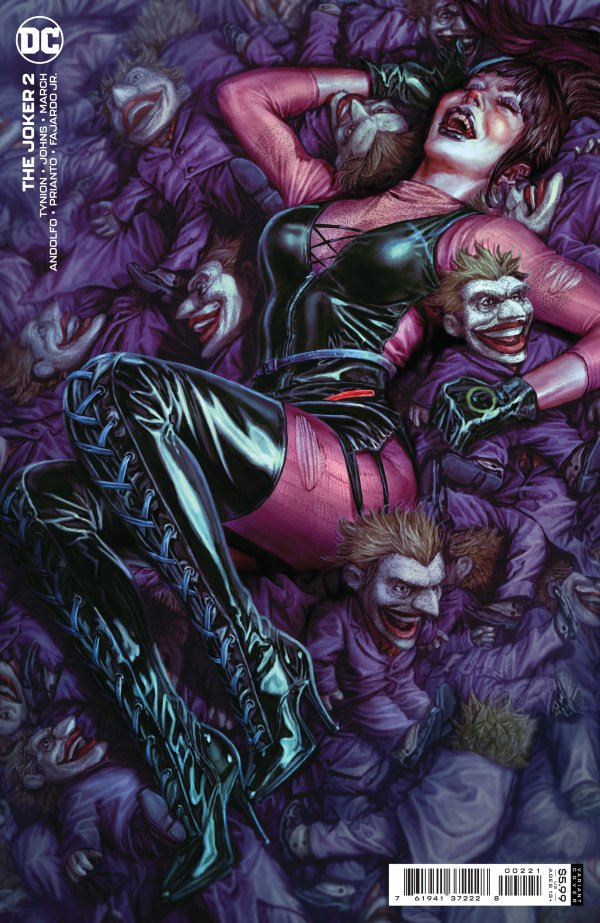 JOKER (2021) #2 VARIANT