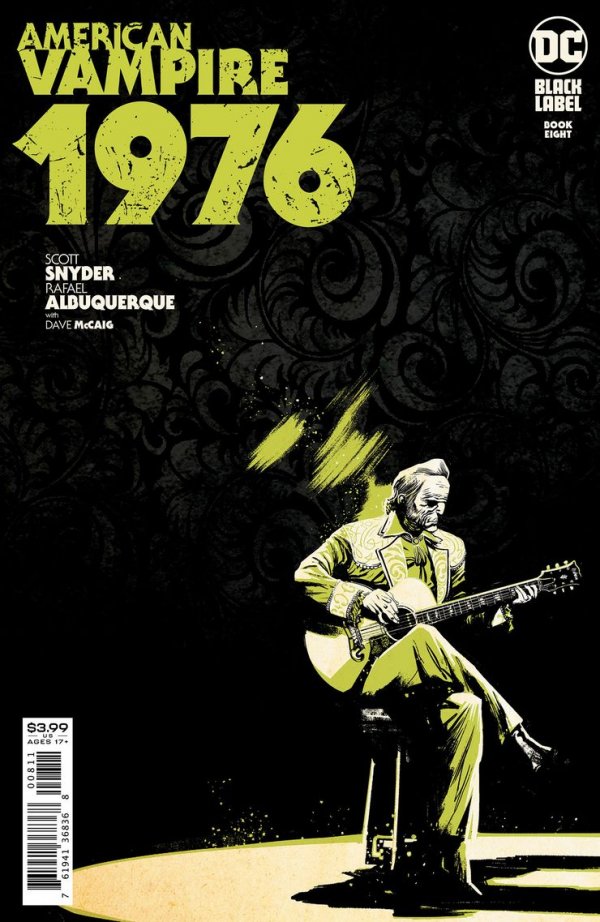 AMERICAN VAMPIRE: 1976 (2020) #8