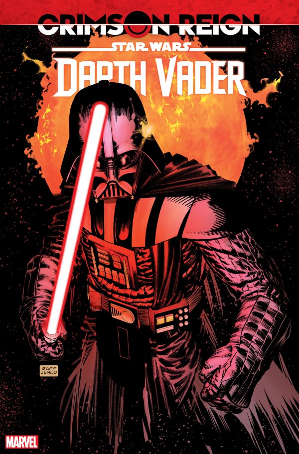 STAR WARS: DARTH VADER (2020) #20 IENCO VARIANT