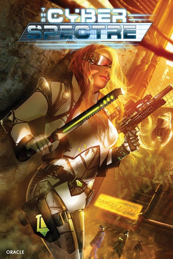 CYBER SPECTRE (2019) #2 ORACLE VARIANT