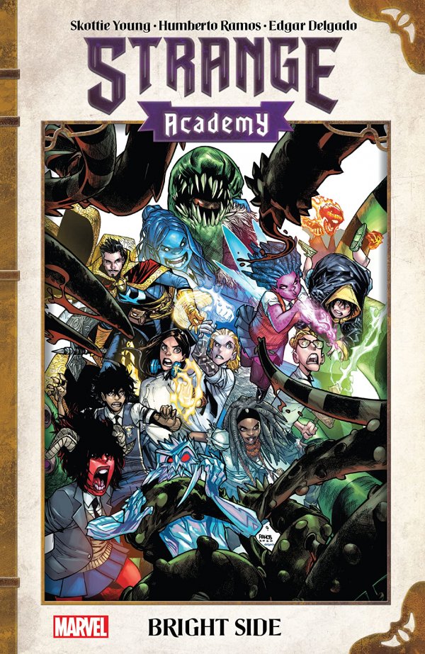 STRANGE ACADEMY: BRIGHT SIDE (2021) VOL.2