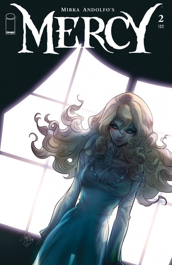MIRKA ANDOLFO'S MERCY (2020) #2