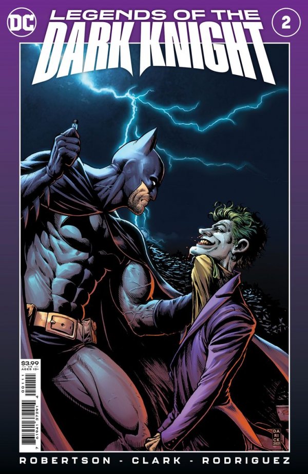 LEGENDS OF THE DARK KNIGHT (2021) #2