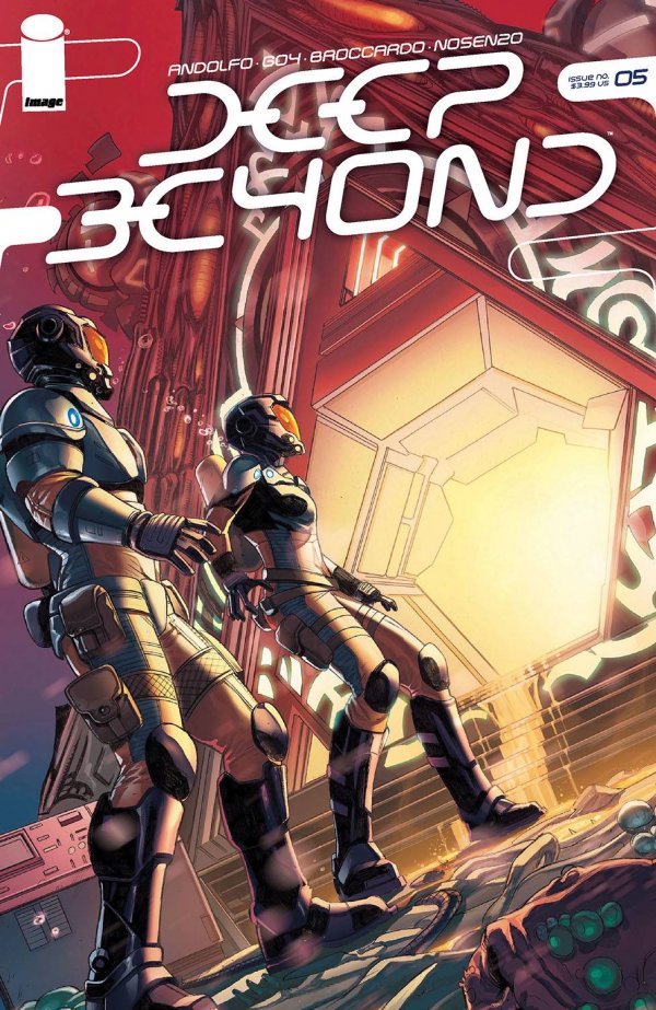 DEEP BEYOND (2020) #5