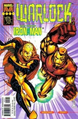 WARLOCK (1999) #2
