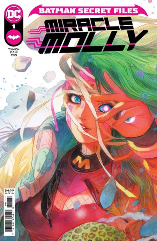 BATMAN SECRET FILES: MIRACLE MOLLY (2021) #1