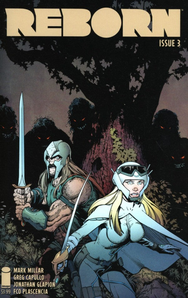 REBORN (2016) #3