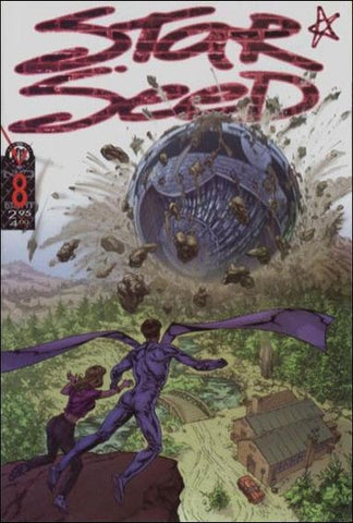 STAR SEED (1996) #8