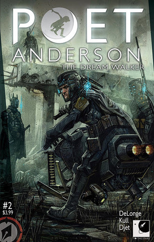 POET ANDERSON: THE DREAM WALKER (2015) #2