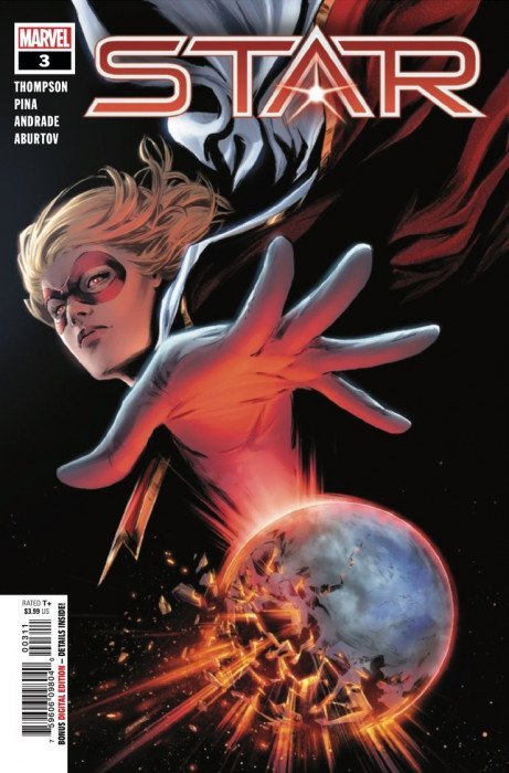 STAR (2020) #3