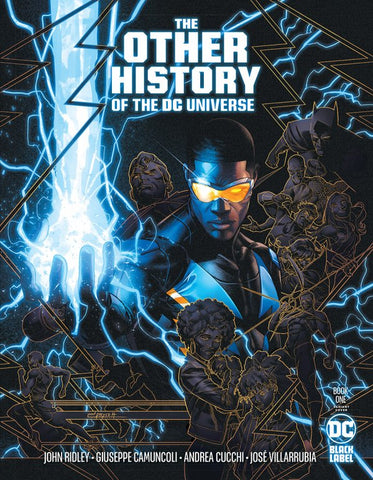 THE OTHER HISTORY OF THE DC UNIVERSE (2020) #1 VARIANT