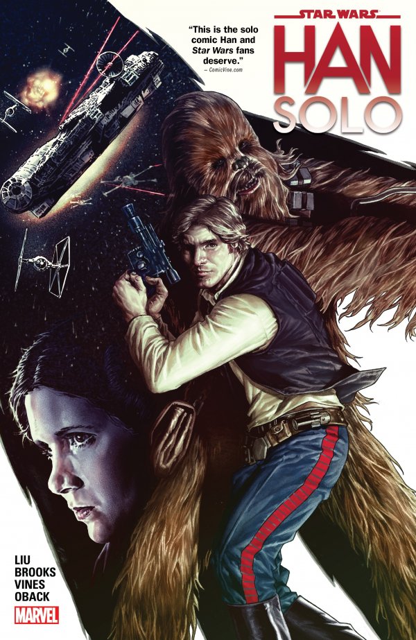 STAR WARS: HAN SOLO (2017) VOL.1