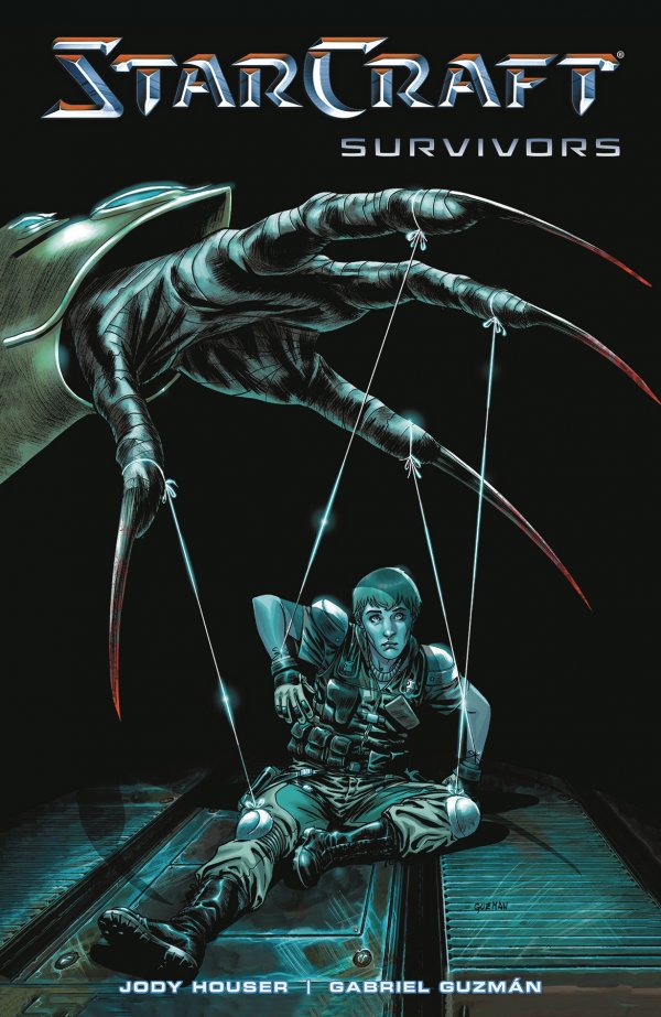 STARCRAFT: SURVIVORS (2019) VOL.3 TPB