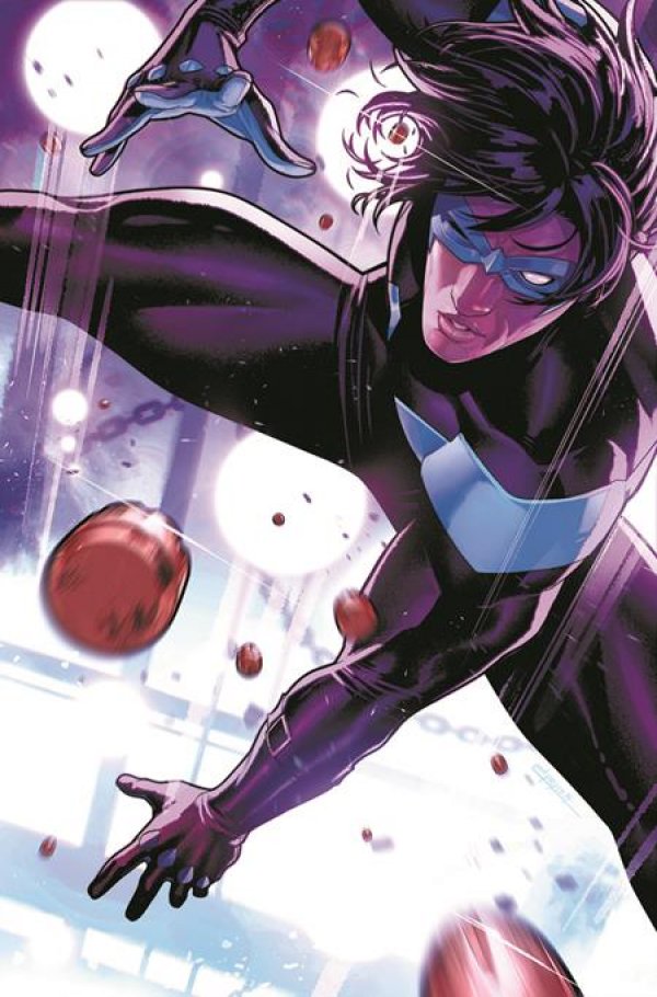 NIGHTWING (2016) #84 VARIANT
