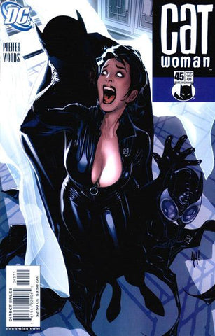 CATWOMAN (2001) #45