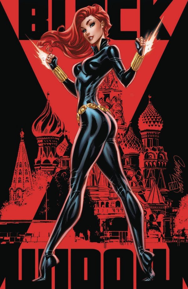 BLACK WIDOW (2020) #1 CAMPBELL VARIANT
