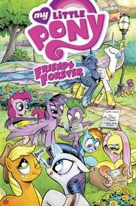 MY LITTLE PONY: FRIENDS FOREVER (2014) VOL.1
