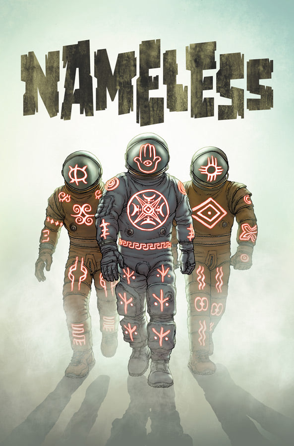 NAMELESS (2013) #1-6