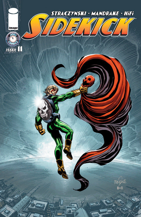 SIDEKICK (2013) #11
